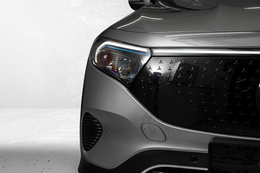 Bilde 4 av Mercedes-Benz EQB 300 4MATIC
