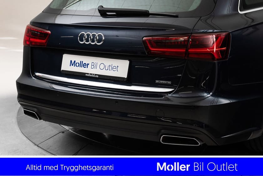Bilde 5 av Audi A6 Avant 211 hk tdi q/s       ava