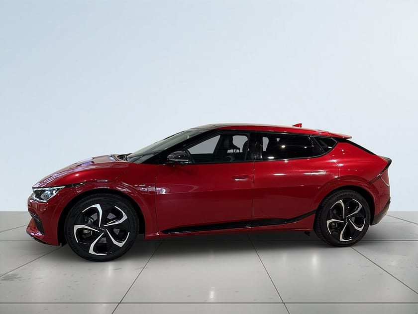Bild 4 av Kia EV6 77.4 kWh AWD GT-Line Pano HuD 360° Meridian S/V-hjul