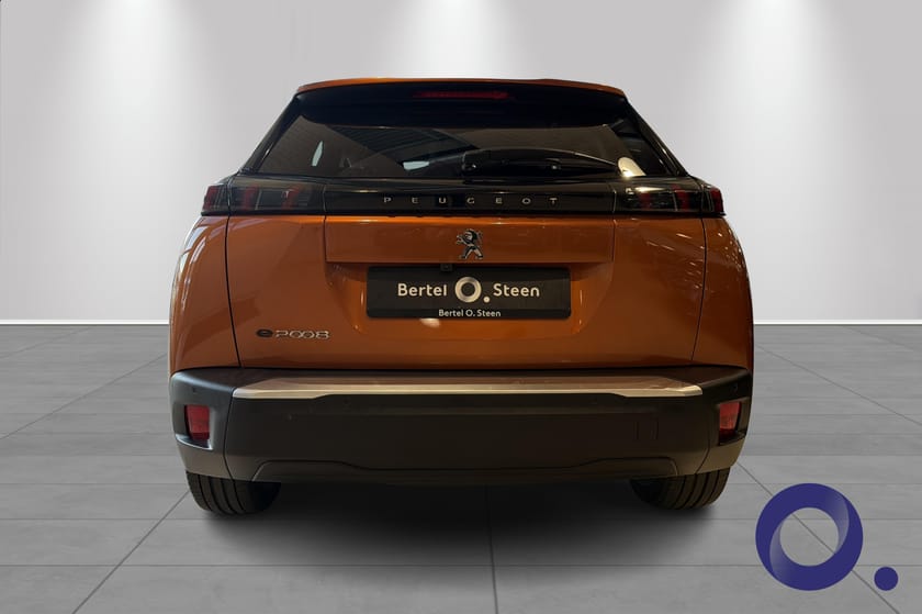 Bilde 4 av Peugeot e-2008 Allure | Velutstyrt | Ryggekamera | CarPlay |