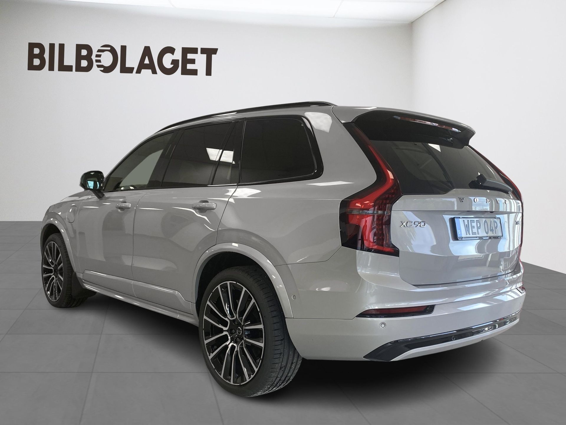 Volvo XC90 II T8 Ultra Dark 2025, bild 5/10
