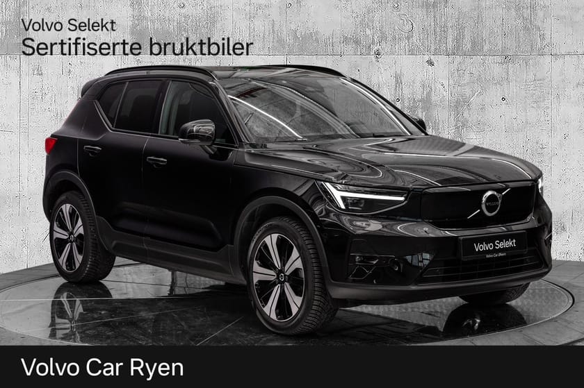 Bilde 1 av Volvo XC40 Recharge Plus FWD Hengerfeste - PIXEL LED LYS