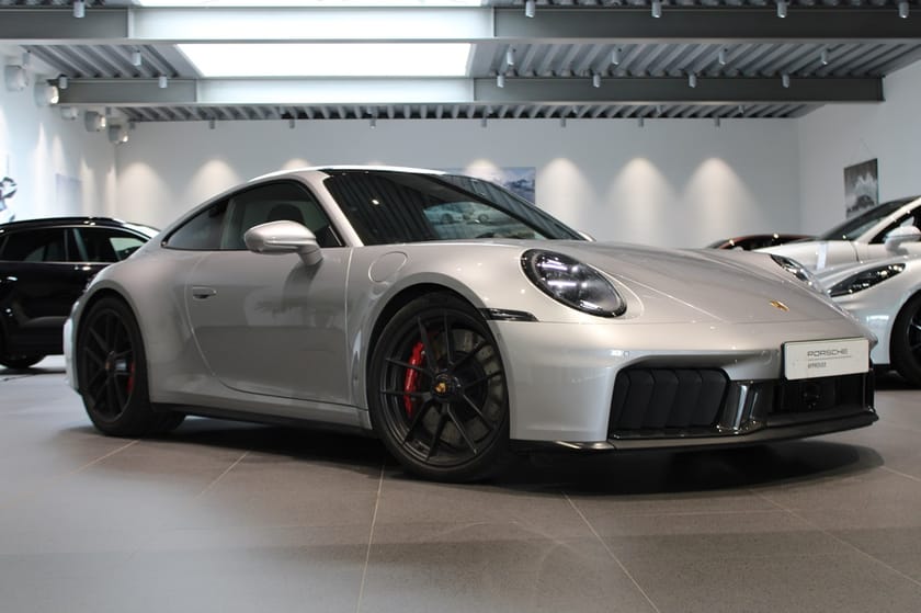 Bild 1 av Porsche 911 Carrera 4 GTS 992.2 Moms