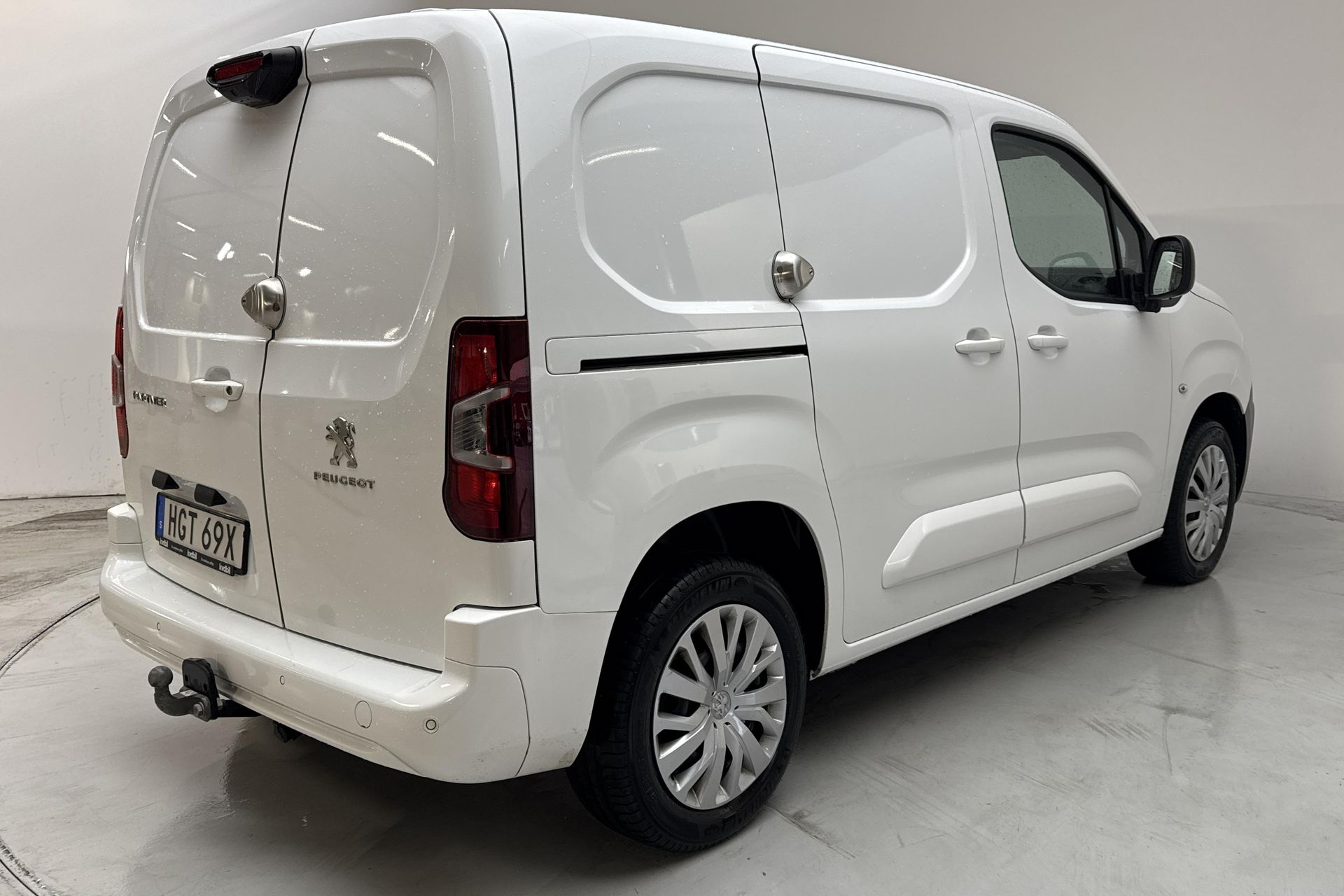 Peugeot Partner 2022, kuva 3/10