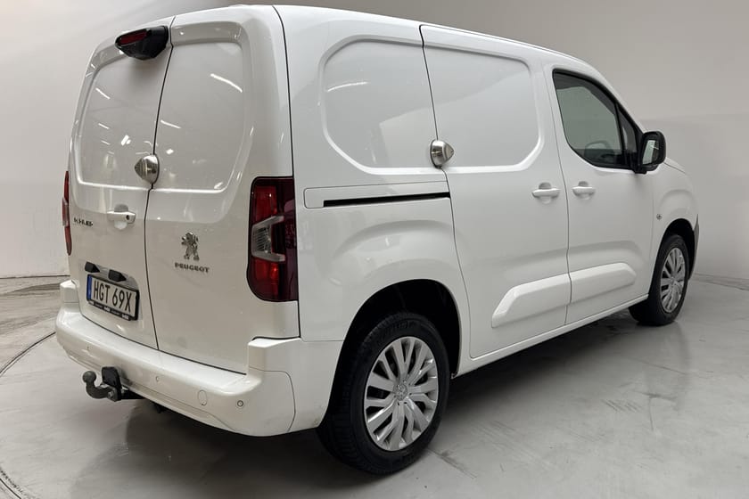 Bild 3 av Peugeot Partner Utökad Last