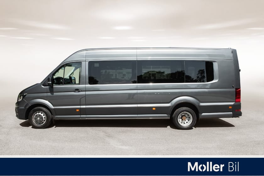 Bilde 2 av Volkswagen Crafter Cra.50 isev.16+1 l5h3 177 aut