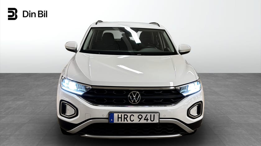 Bild 4 av Volkswagen T-Roc 1.0 TSI 110/Sensorer/lane assist m.m