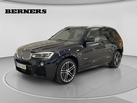 BMW X3 xDrive30d