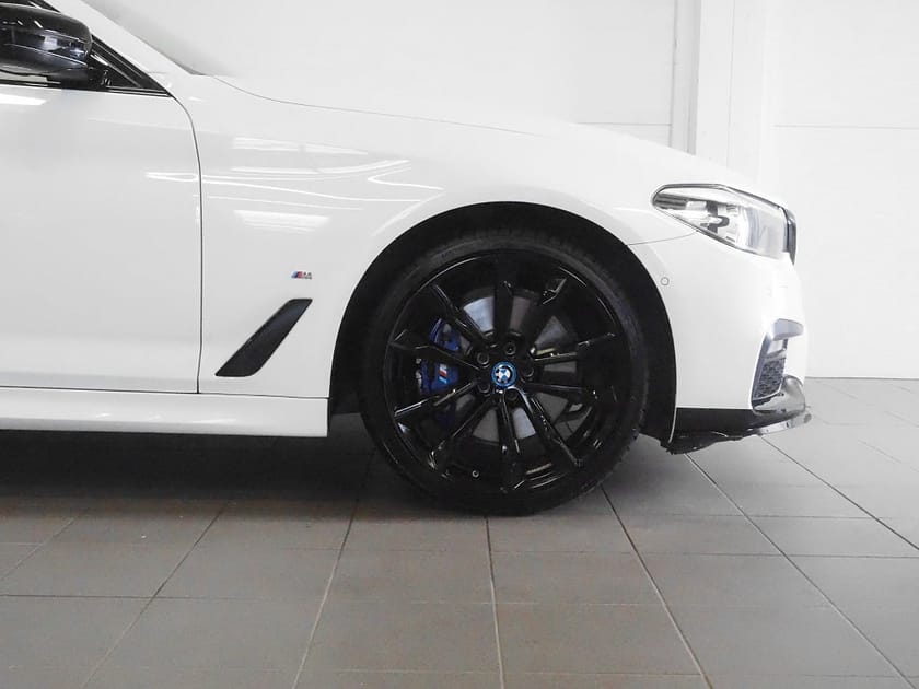 Bild 5 av BMW 530e iPerformance Sedan Steptronic M Sport 252hk | B-kam |