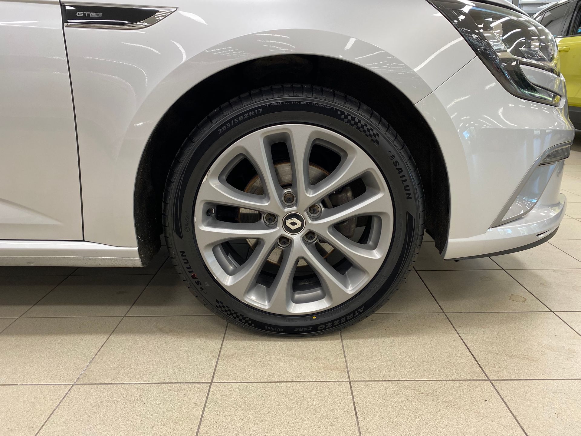 Renault Megane 2020, bild 6/10