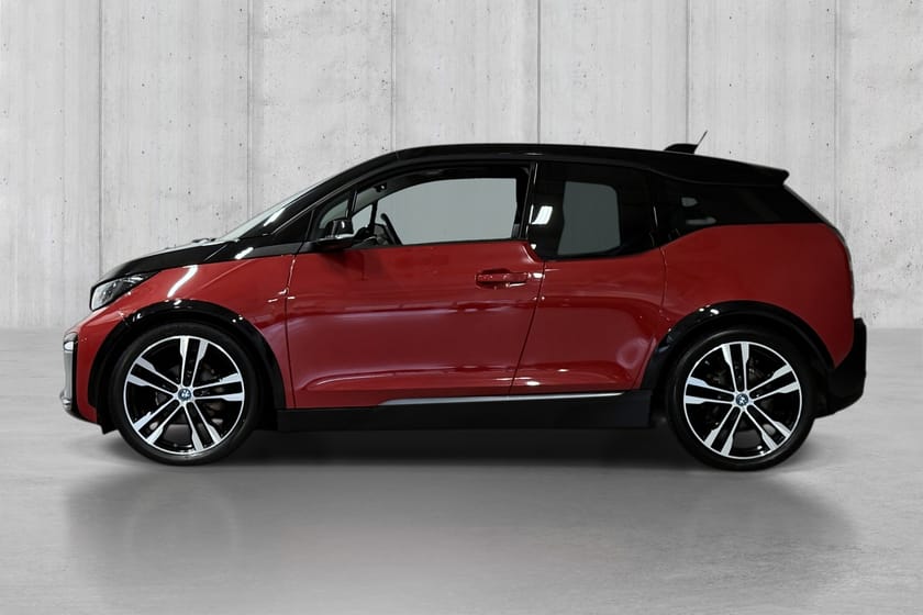 Bilde 4 av BMW i3s 120 Ah 120Ah Fully C | H&amp;K | Soltak | ACC | 20" | LED | Norsk