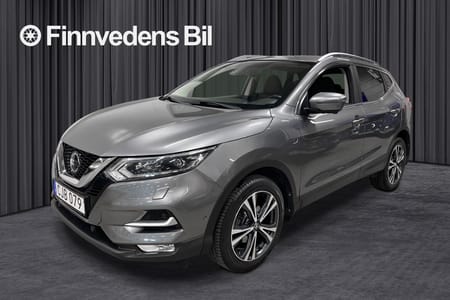Nissan Qashqai 1.2 DIG-T XTRONIC-CVT