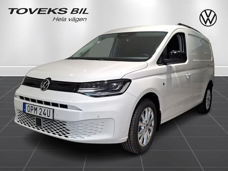 Volkswagen Caddy Cargo Maxi 4WD 122hk