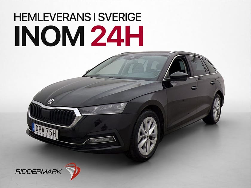 Bild 3 av Škoda Octavia Kombi Skoda 1.5 TSI e-TEC Cockpit P-Värmare B-Kamera Drag