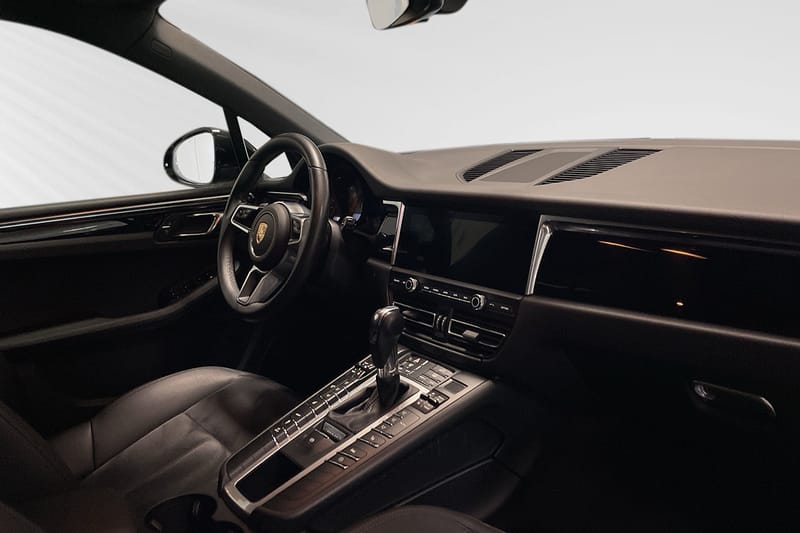Porsche Macan S