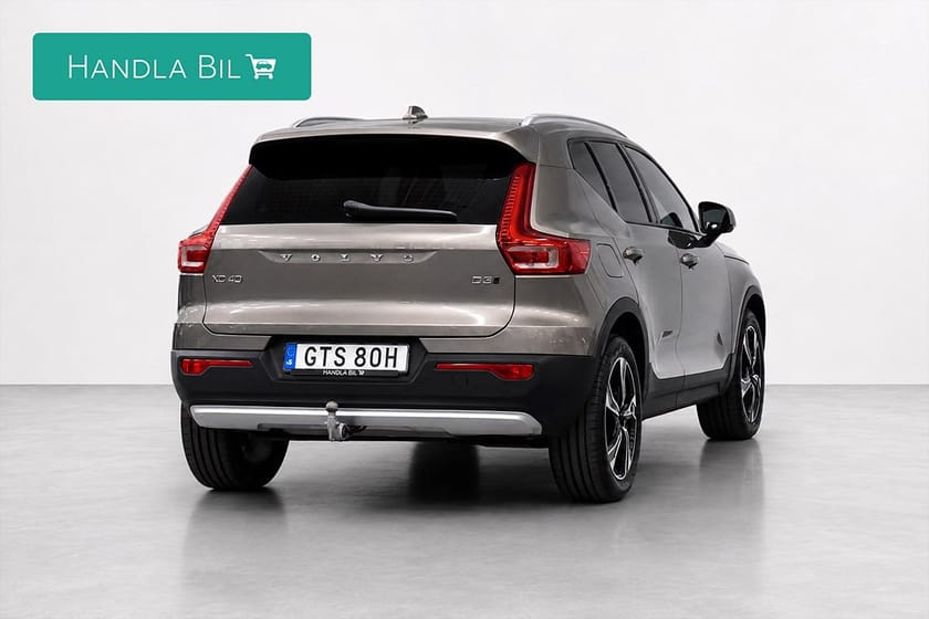 Bild 5 av Volvo XC40 D3 AWD Aut Momentum Drag D-Värm AdaptivF 150hk