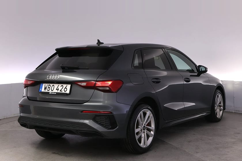 Bild 5 av Audi A3 Sportback 45 TFSI e