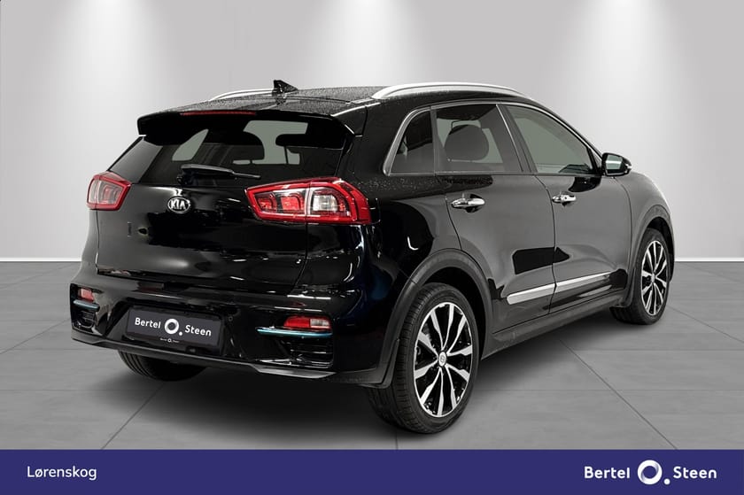 Bilde 5 av Kia e-Niro First Edition | Skinn | JBL | Soltak | ACC