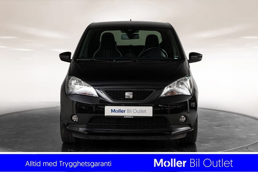 Bilde 3 av SEAT Mii electric launch edition