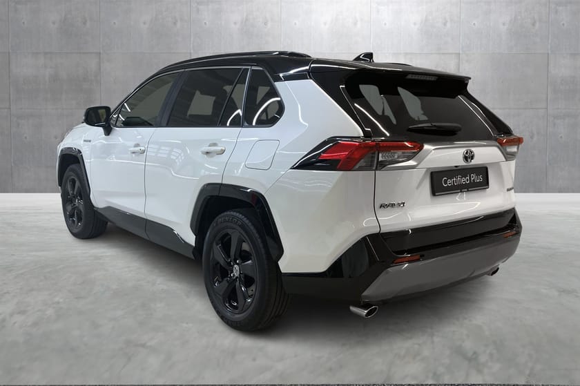 Bilde 3 av Toyota RAV4 Hybrid AWD-i 2.5 Style BiTone