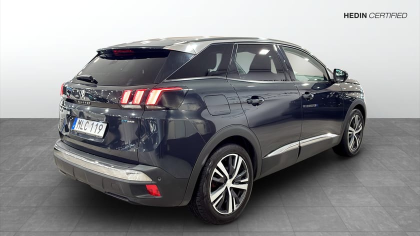 Bild 2 av Peugeot 3008 GT HYBRID