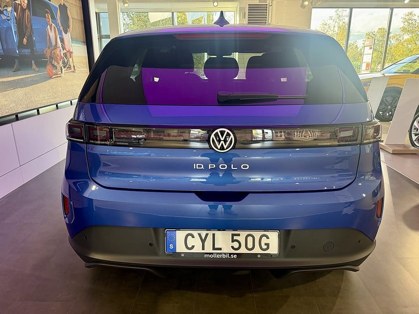 Bild 4 av Volkswagen ID. Polo