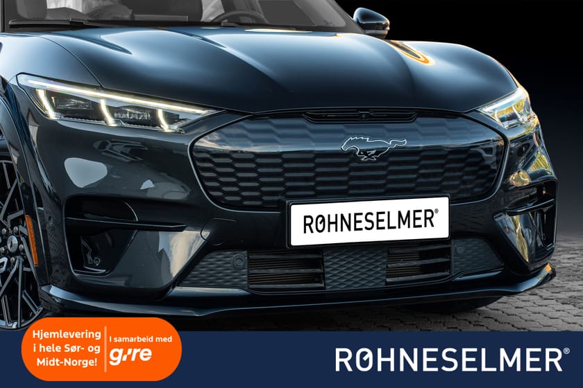 Bilde 3 av Ford Mustang Mach-E GT
