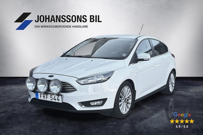 Bild 1 av Ford Focus