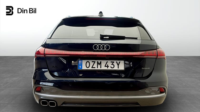 Bild 5 av Audi A5 Avant