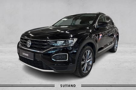 Volkswagen T-Roc sport   150 tdi 4m dsg