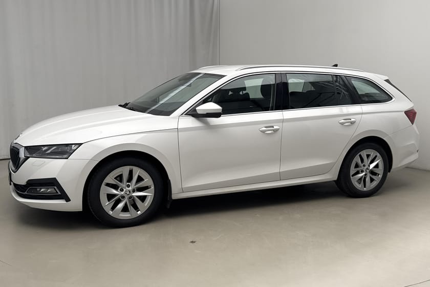 Bild 2 av Škoda Octavia Kombi G-TEC 1.5 TSI Combi (130hk) Drag Kamera