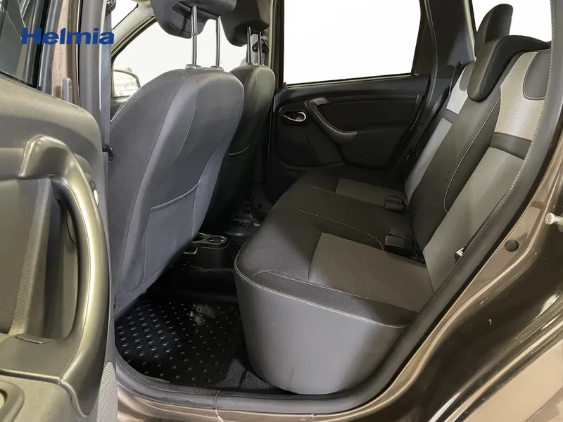 Bild 11 av 15 – Dacia Duster 4x4 phII 1,5 dCi Black Shadow II Limited Edition Black Shadow