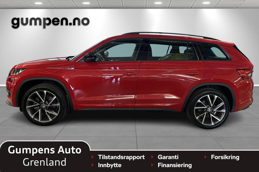 Bilde 2 av Škoda Kodiaq sportl tdi 190 4x4 dsg