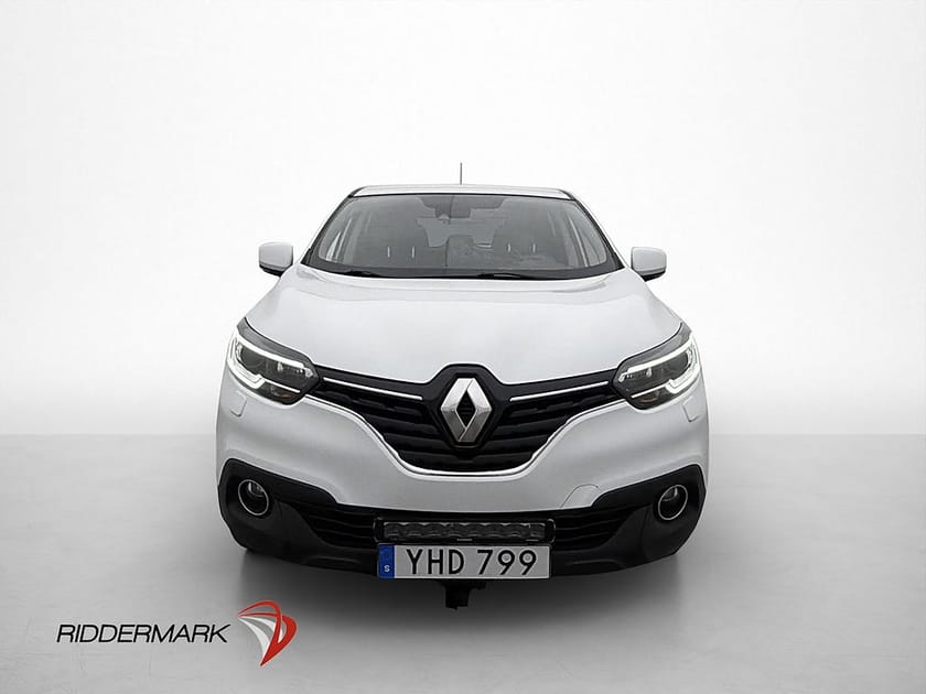 Bild 2 av Renault Kadjar 1.2 TCe 130hk Ledramp Halvskinn P-Sensorer