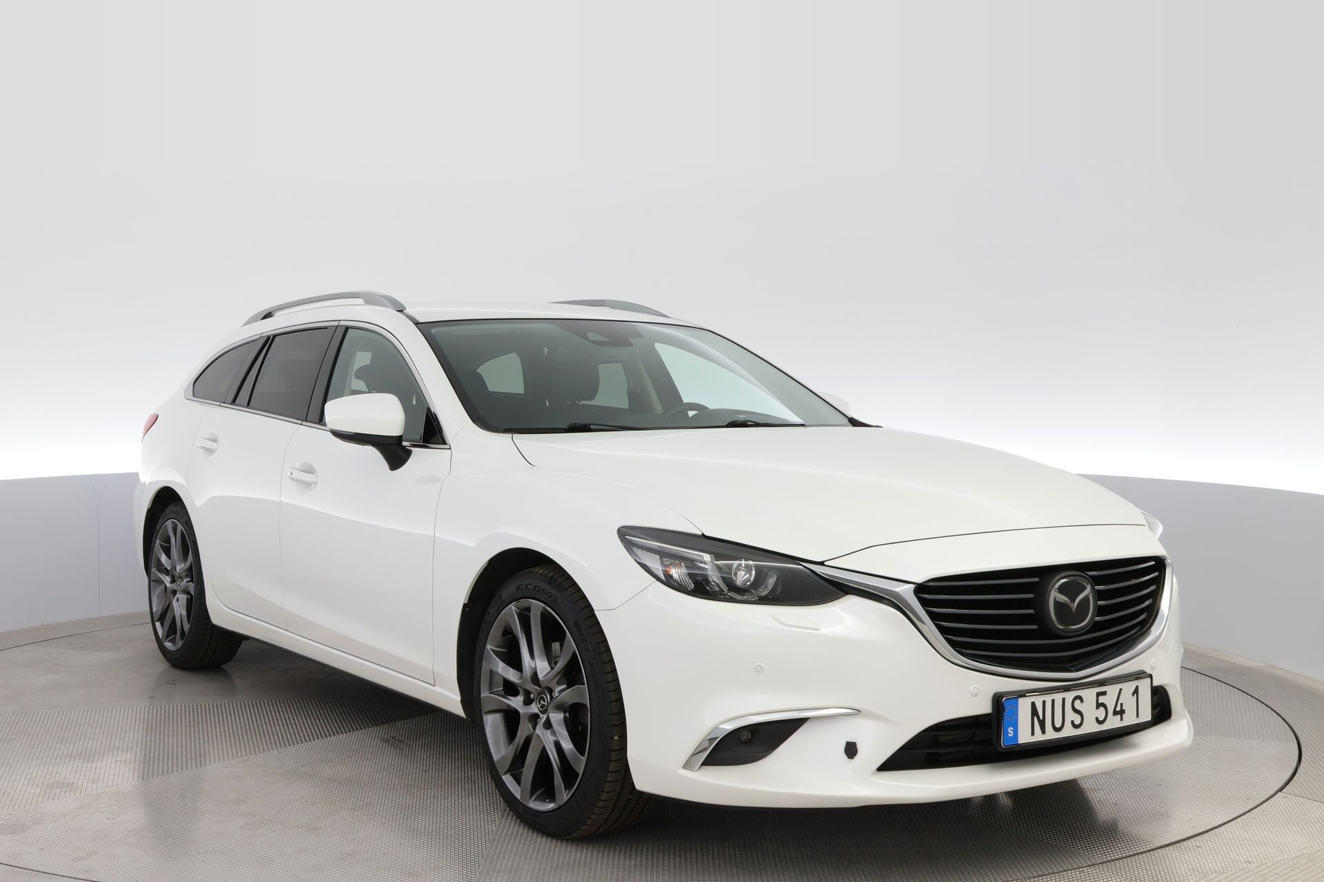 Mazda 6 Wagon 2,2 SKYACTIV D-AWD 2016, bild 6/10