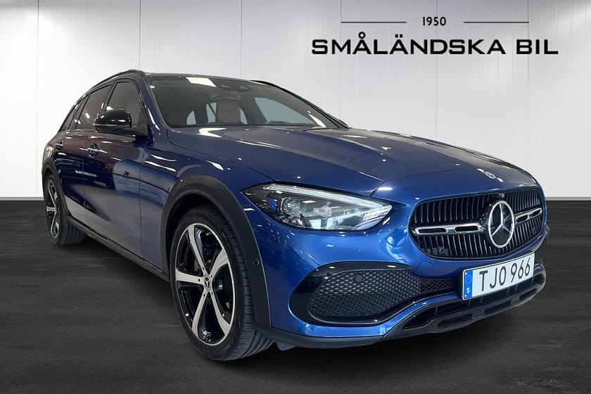 Bild 2 av Mercedes-Benz C 220 d 4MATIC All-Terrain 9G-Tronic Avantgarde Panorama