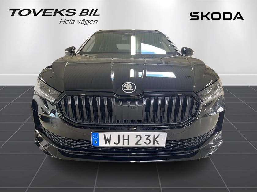 Bild 5 av Škoda Superb iV Kombi COMBI SPORTLINE 1,5 TSI 204 HK 6 VXL DSG