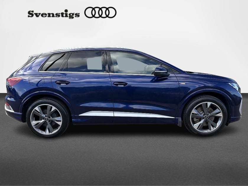 Bild 3 av Audi Q4 45 e-tron S-line Drag Backkamera Matrix Navi