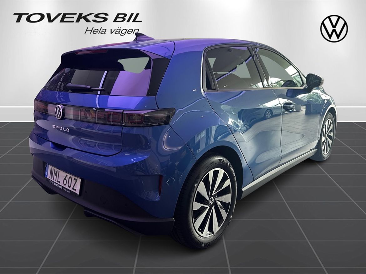 Volkswagen Volkswagen ID. Polo — bild 3