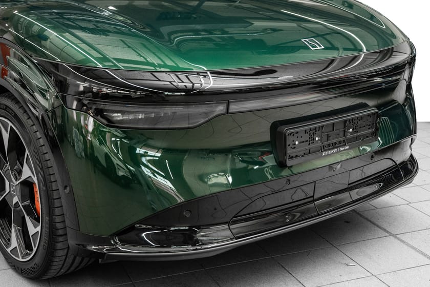 Bilde 3 av Zeekr 7X Privilege AWD