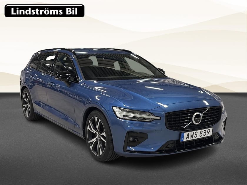 Bild 2 av Volvo V60 R-Design B4 S&V Massage