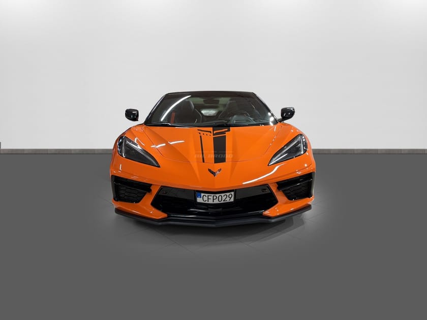 Bild 2 av Chevrolet Corvette Stingray Convertible