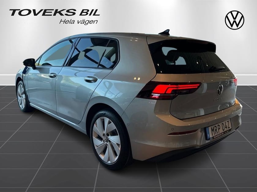 Bild 4 av Volkswagen Golf LIFE 1,5 ETSI 150 HK DSG7
