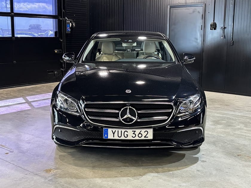 Bild 2 av Mercedes-Benz E 200 (184hk) Aut / Avantgarde