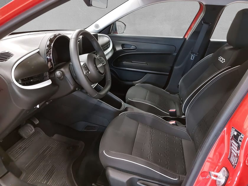 Bild 5 av Fiat 600 Hybrid