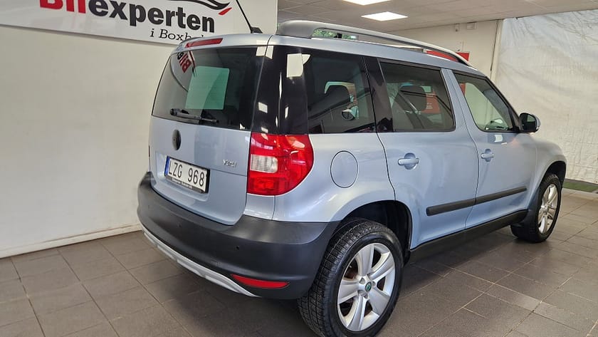 Bild 5 av Škoda Yeti