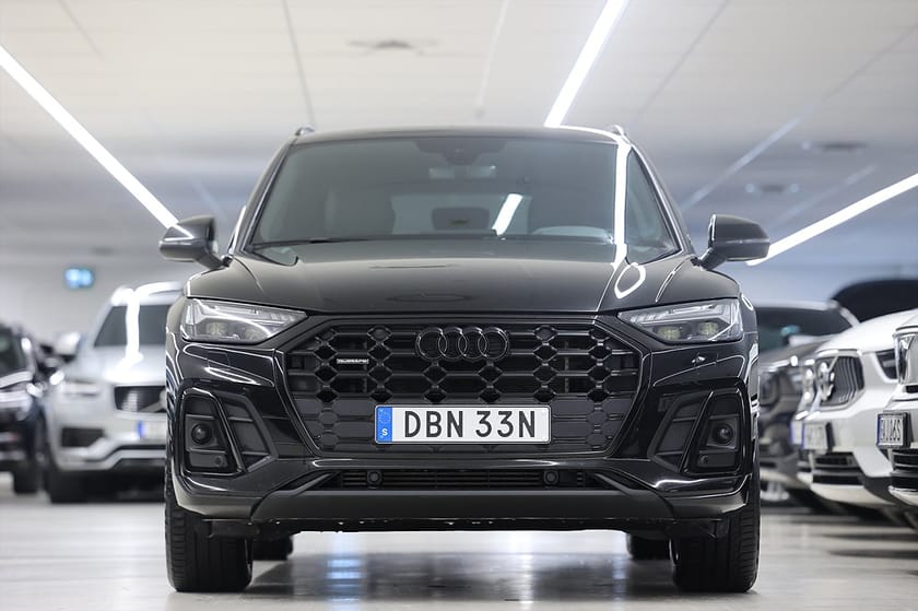 Bild 5 av Audi Q5 55 TFSI e quattro S-Line B&O Drag