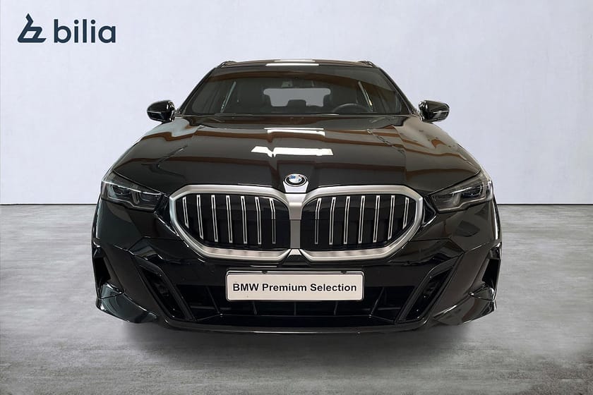 Bild 5 av BMW 520d xDrive Touring M Sport H/K Värmare Aktiv Farth. Drag