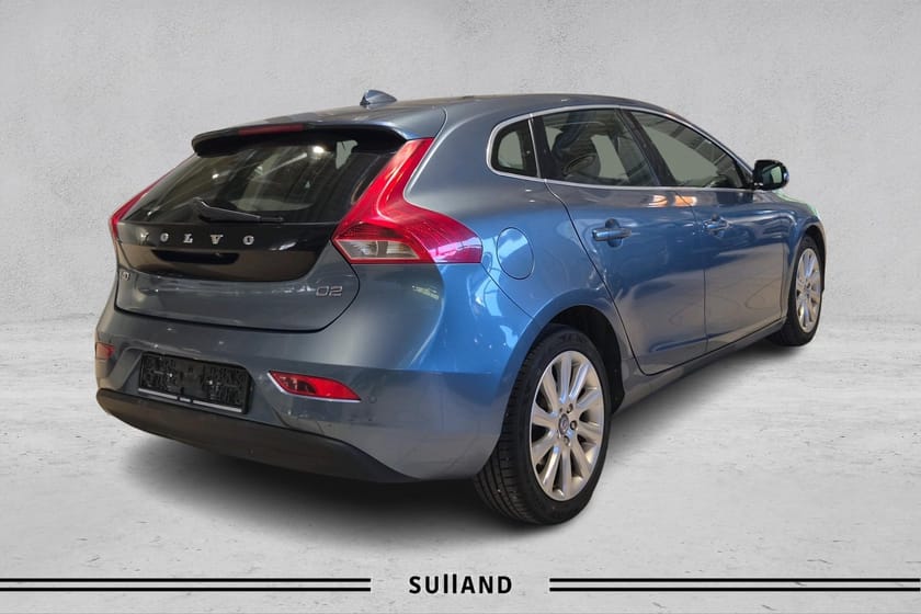 Bilde 5 av Volvo V40 D2