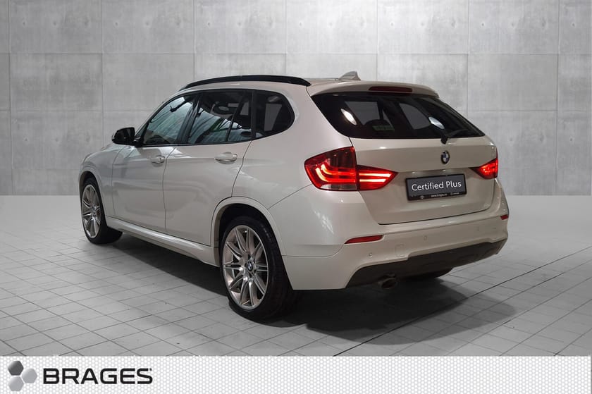 Bilde 3 av BMW X1 xDrive18d (143hk) aut